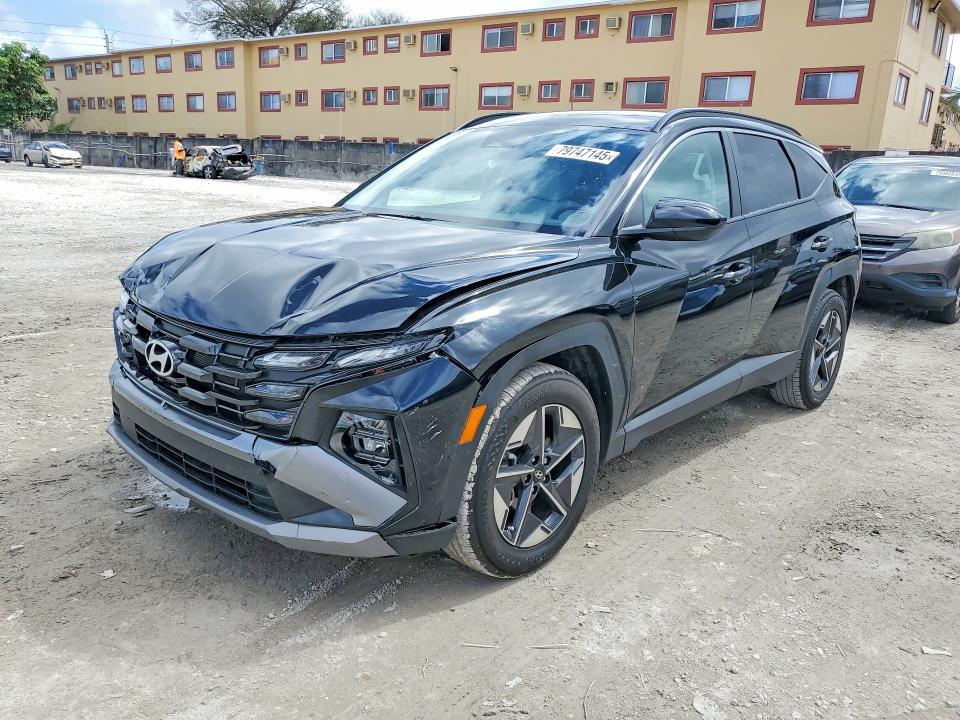 2025 HYUNDAI TUCSON — VIN 5NMJB3DE1SH573224