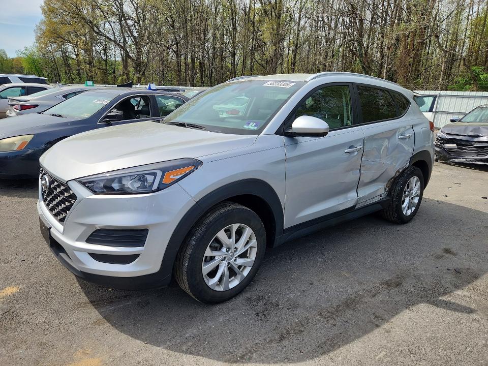2019 HYUNDAI TUCSON — VIN KM8J3CA41KU059984