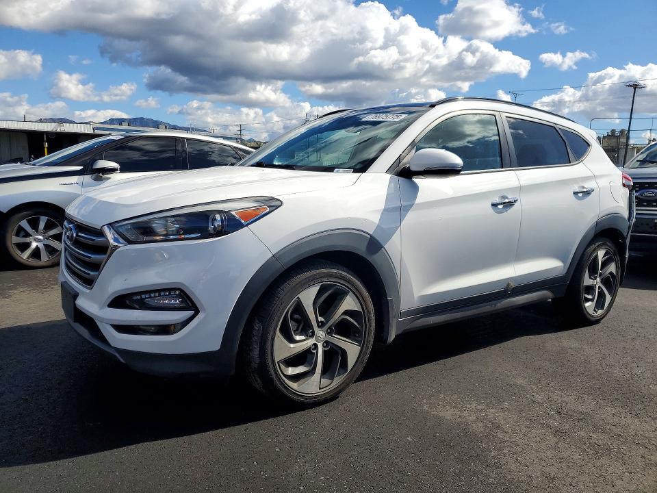2016 HYUNDAI TUCSON — VIN KM8J33A20GU253072