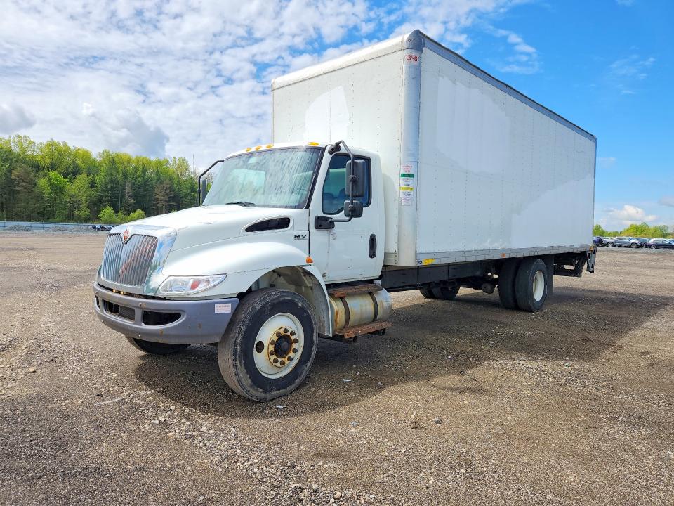 2022 INTERNATIONAL MV607 — VIN 3HAEUMML3NL201998