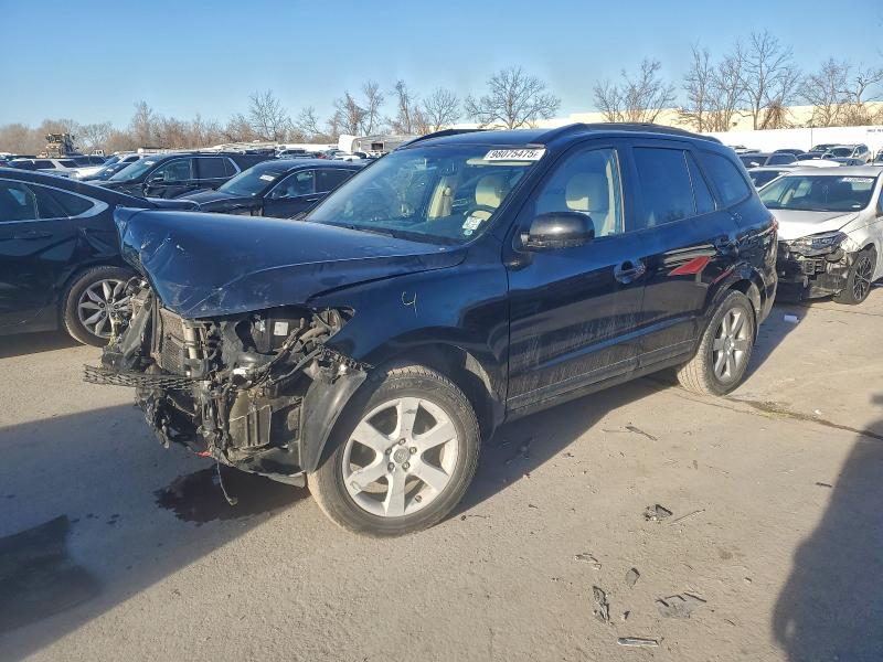 2009 HYUNDAI SANTA FE S — VIN 5NMSH13E79H265168