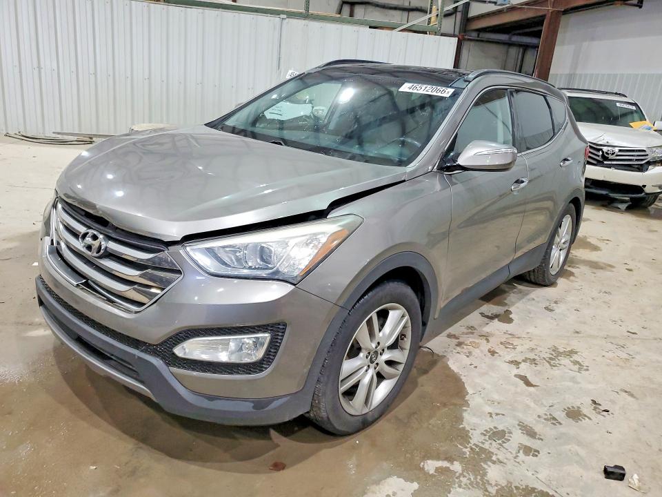 2015 HYUNDAI SANTA FE SPORT — VIN 5XYZW4LA1FG285196