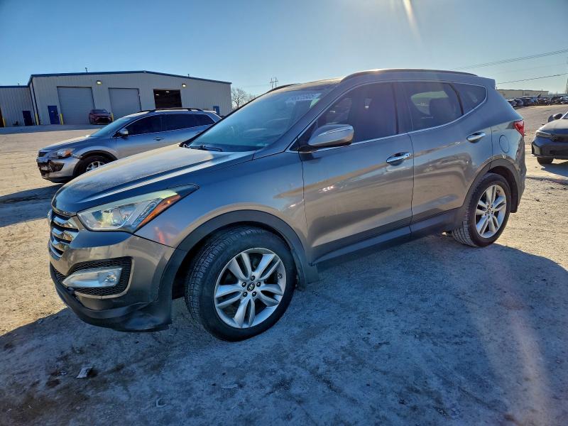 2014 HYUNDAI SANTA FE S — VIN 5XYZW3LA8EG197481