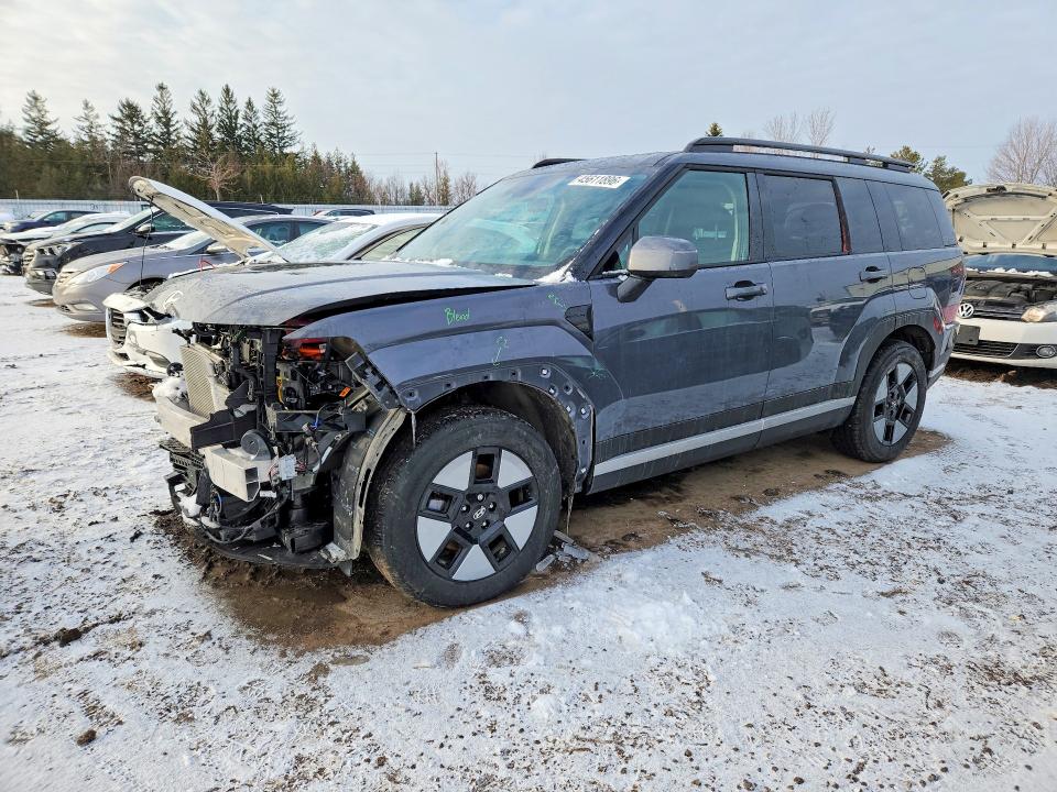 2026 HYUNDAI SANTA FE — VIN KM8P2DG11TU140940