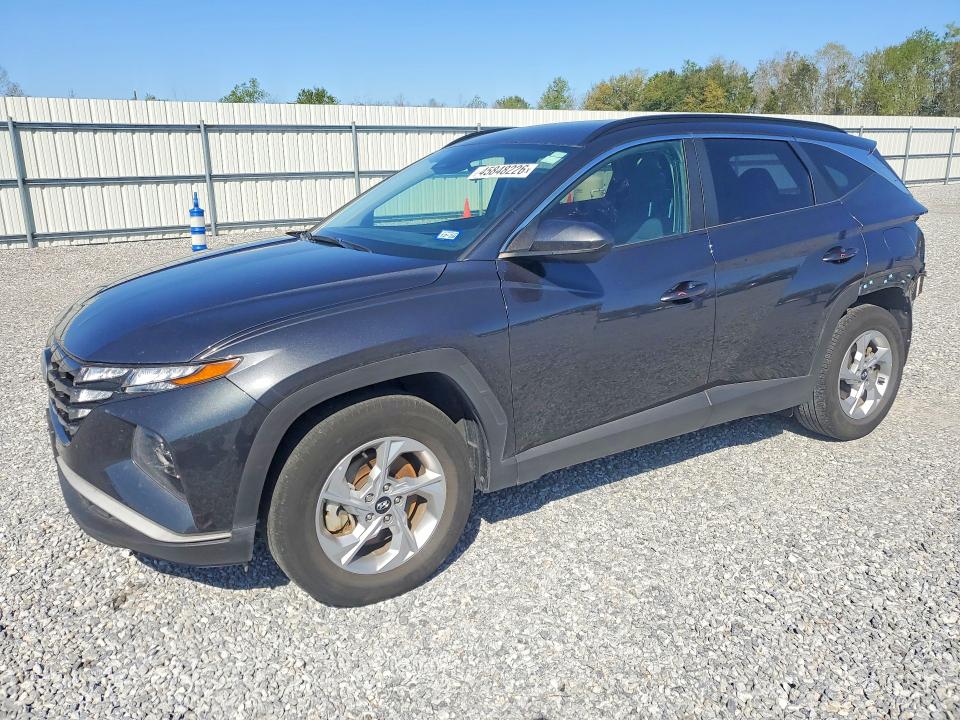 2024 HYUNDAI TUCSON — VIN 5NMJB3DE0RH363353