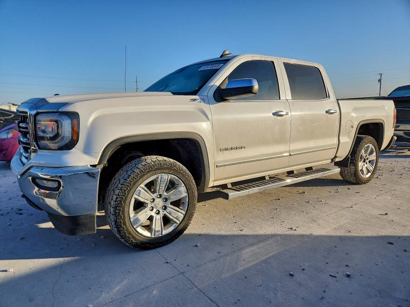 2016 GMC SIERRA K15 — VIN 3GTU2NECXGG289907