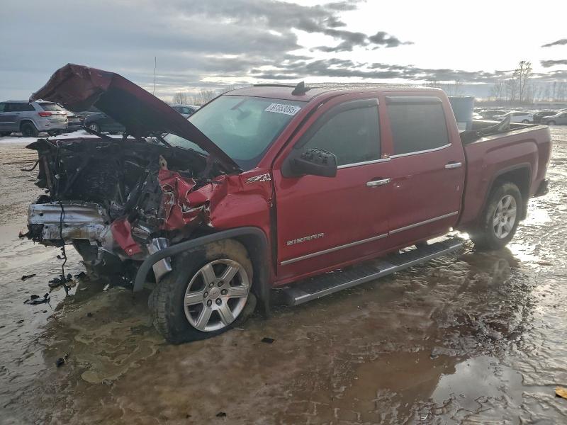 2018 GMC SIERRA K15 — VIN 3GTU2NEC6JG262226