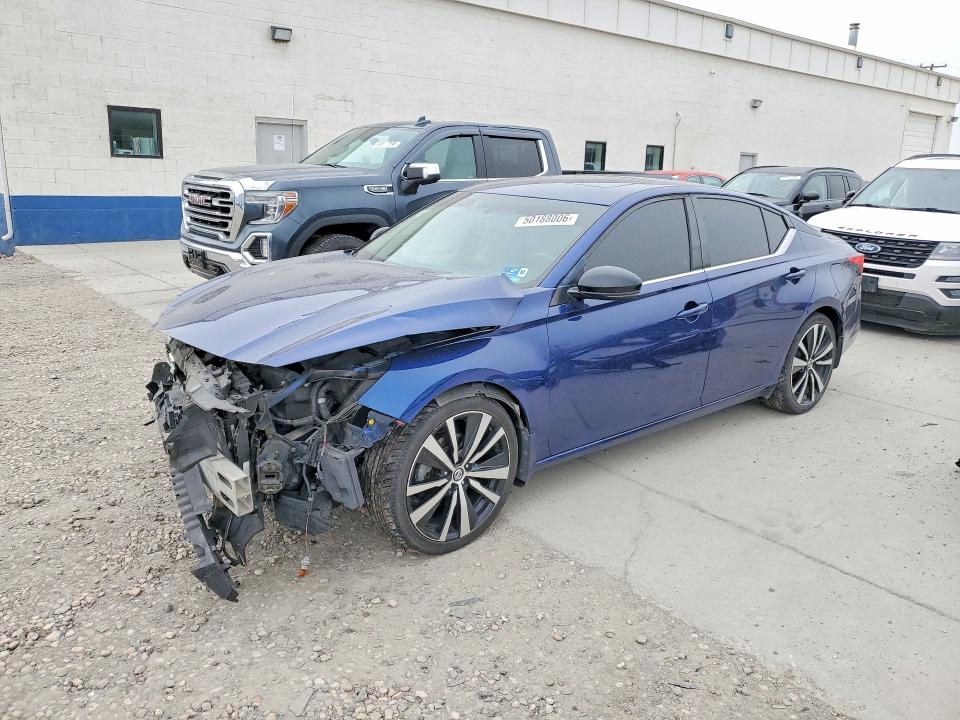 2019 NISSAN ALTIMA — VIN 1N4BL4CV2KC103281
