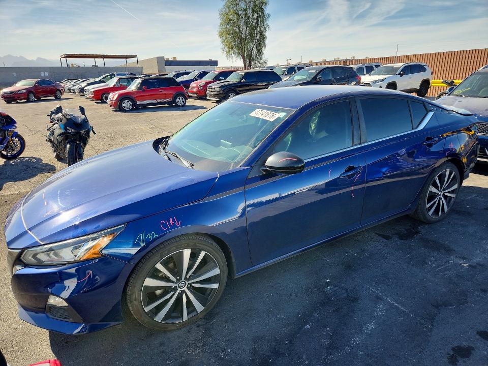 2019 NISSAN ALTIMA — VIN 1N4BL4CV7KC158471