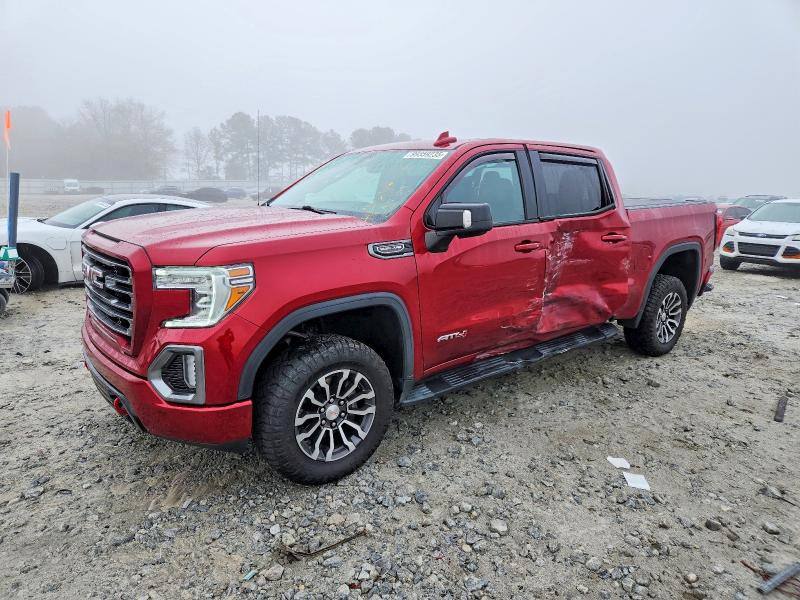 2021 GMC SIERRA K15 — VIN 3GTP9EED7MG188885