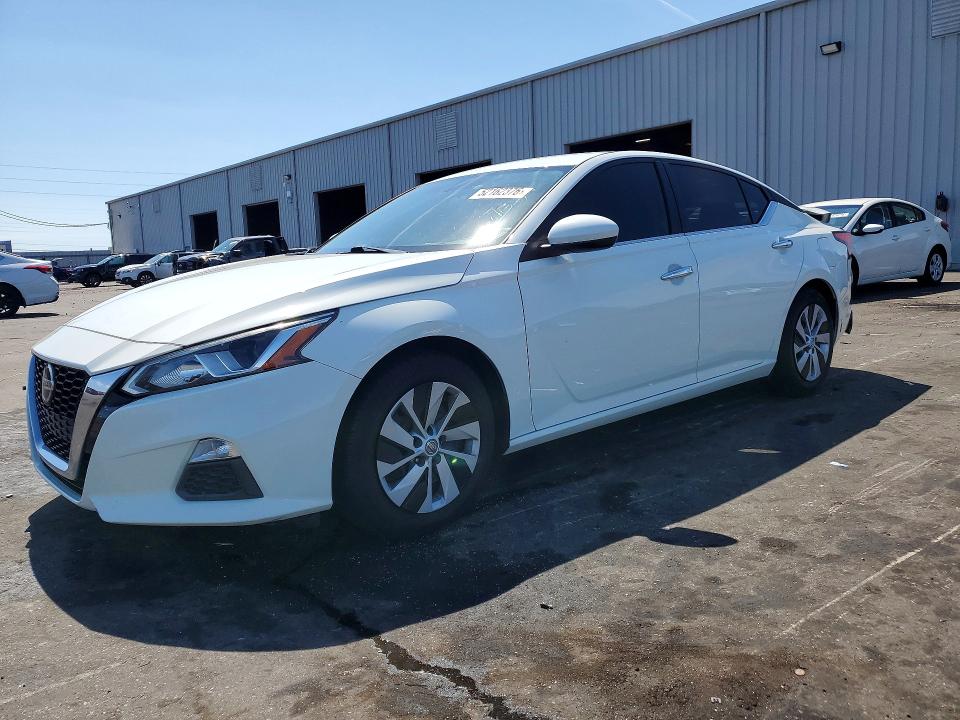 2020 NISSAN ALTIMA — VIN 1N4BL4BV5LC138903