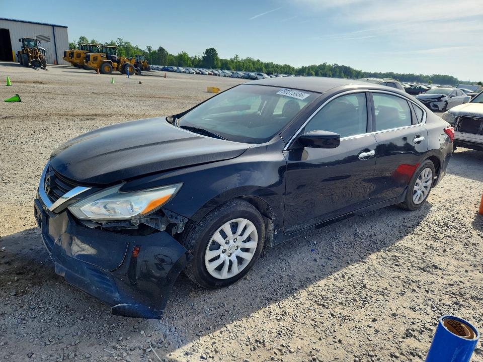 2017 NISSAN ALTIMA — VIN 1N4AL3AP3HC484982