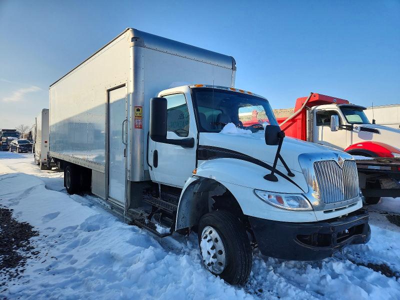 2021 INTERNATIONAL MV607 — VIN 3HAEWMML5ML344931