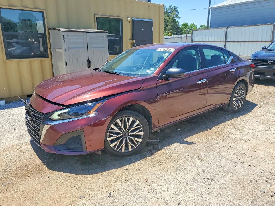2025 NISSAN ALTIMA — VIN 1N4BL4DV3SN333981