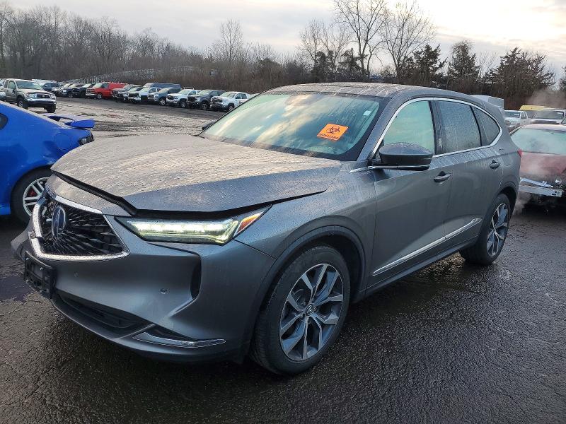 2023 ACURA MDX — VIN 5J8YE1H40PL032815