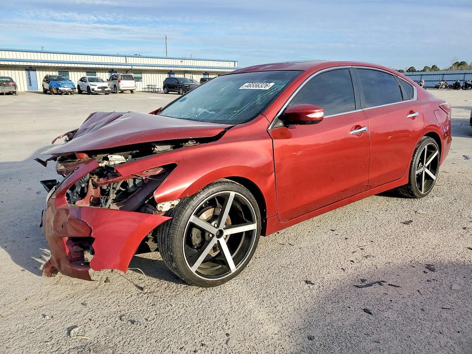 2015 NISSAN ALTIMA — VIN 1N4BL3AP2FC497997