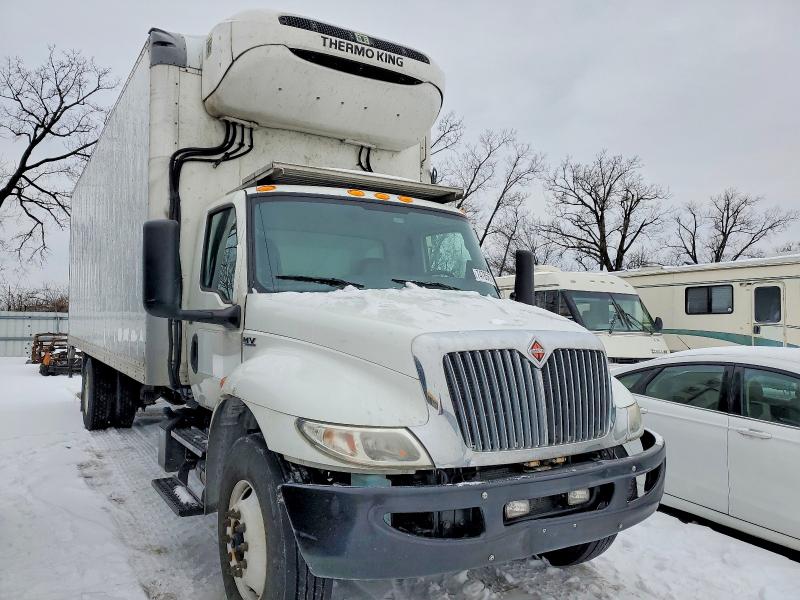 2020 INTERNATIONAL MV607 — VIN 3HAEUMMN4LL609408