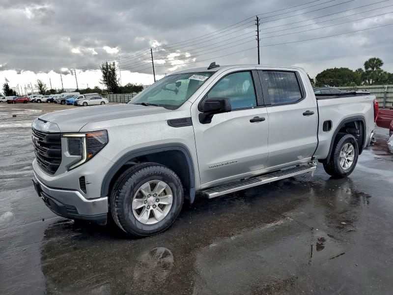 2022 GMC SIERRA K15 — VIN 3GTPUAEK1NG522903