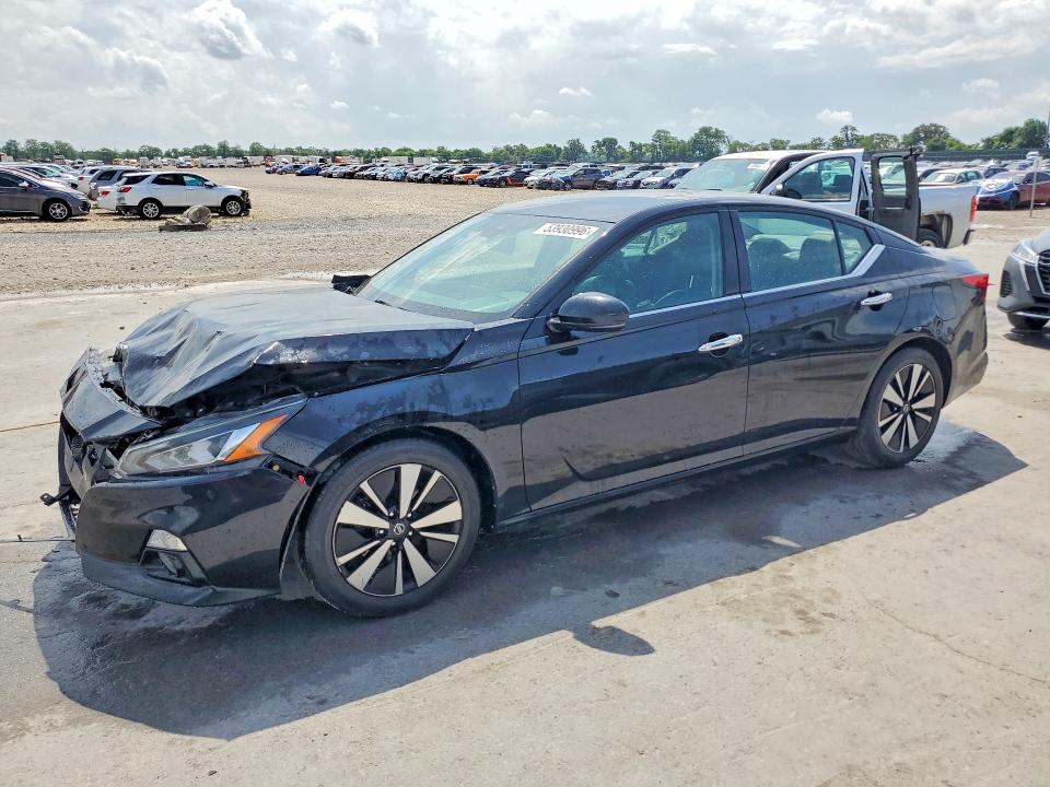 2020 NISSAN ALTIMA — VIN 1N4BL4EV0LC130008