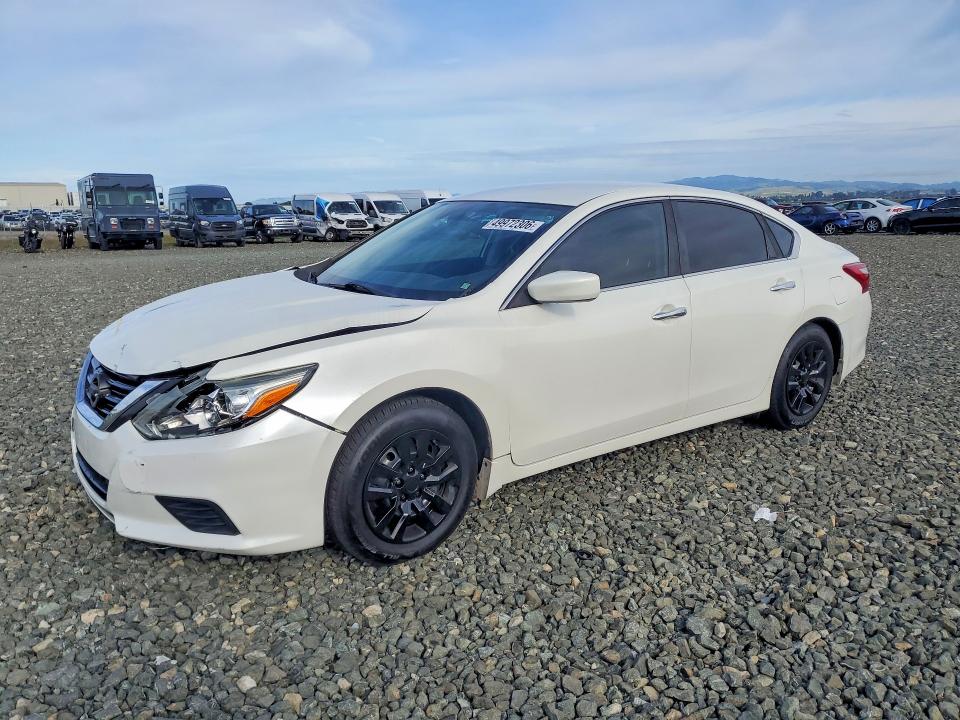 2016 NISSAN ALTIMA — VIN 1N4AL3AP9GC194065