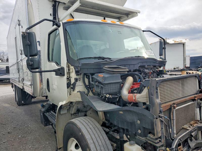 2021 INTERNATIONAL MV607 — VIN 3HAEUMML0ML814112