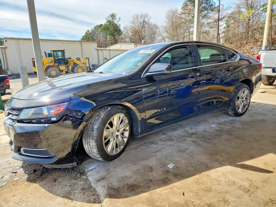 2015 CHEVROLET IMPALA — VIN 2G11Z5SL5F9237475