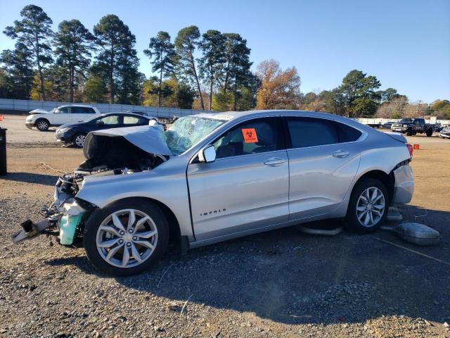 2018 CHEVROLET IMPALA — VIN 2G1105S38J9143707