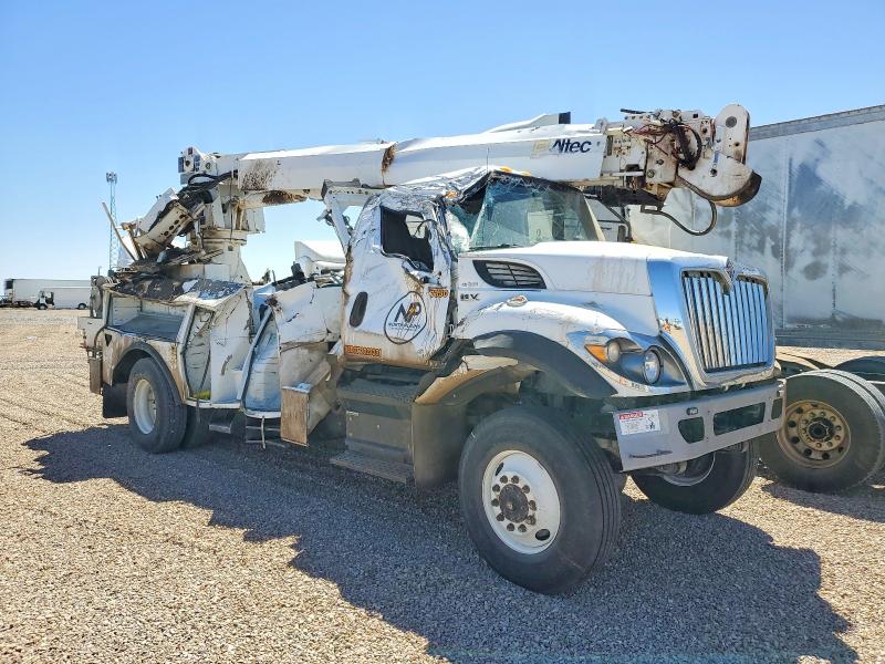 2019 INTERNATIONAL HV507 — VIN 3HAEEMMN0KL366725