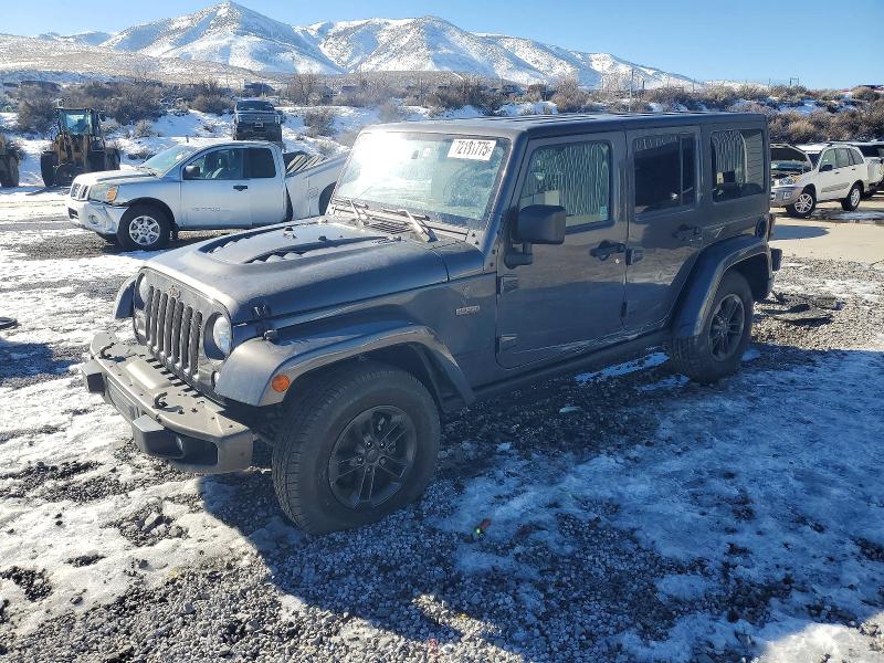 2016 JEEP WRANGLER UNLIMITED — VIN 1C4HJWEG3GL238944