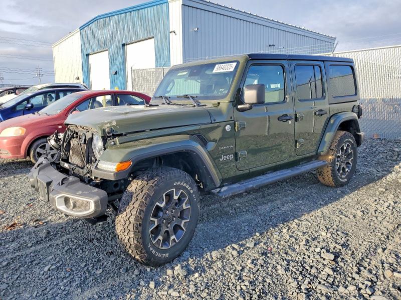 2024 JEEP WRANGLER — VIN 1C4PJXEN6RW136538