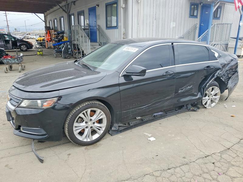2015 CHEVROLET IMPALA — VIN 1G11X5SL2FU119019