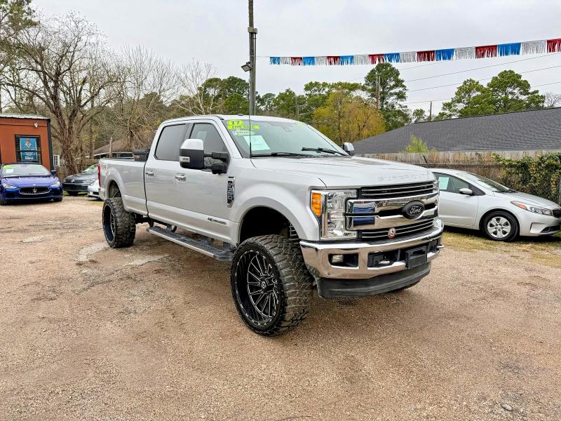 2017 FORD F350 — VIN 1FT8W3BT7HEF45735