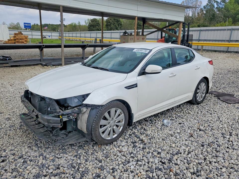2015 KIA OPTIMA — VIN KNAGM4A7XF5635838