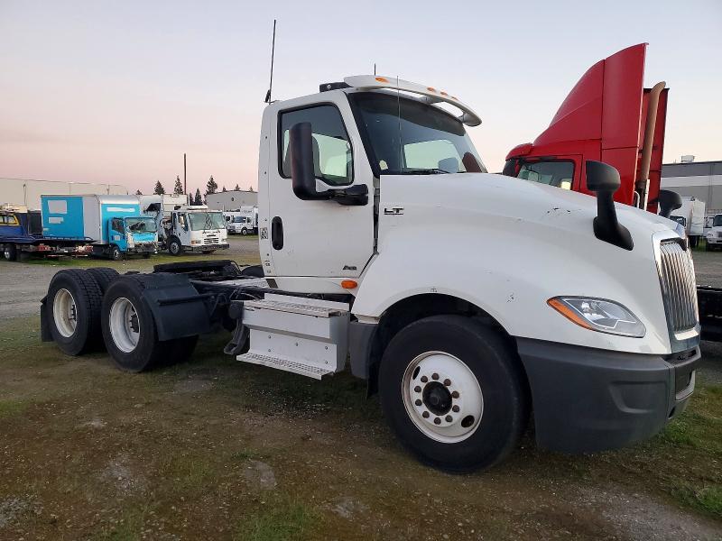 2019 INTERNATIONAL LT625 — VIN 3HCDZTZR6KL619530