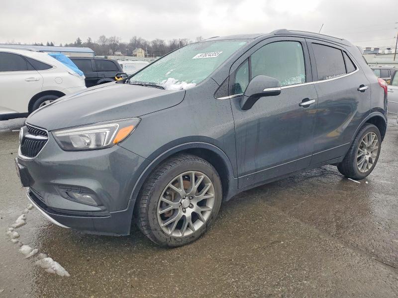 2017 BUICK ENCORE SPO — VIN KL4CJ1SB6HB086584