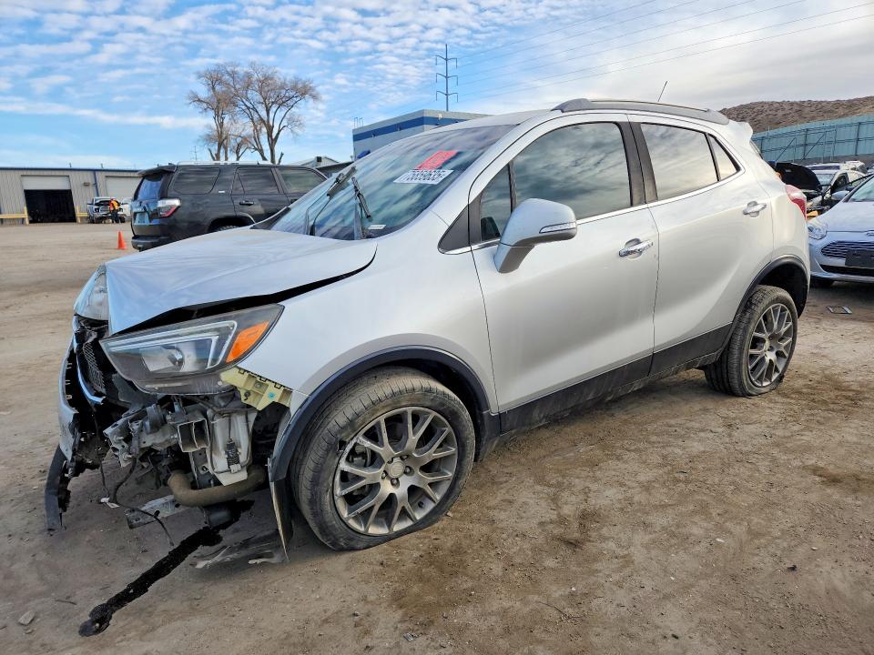 2017 BUICK ENCORE SPO — VIN KL4CJ1SBXHB216270