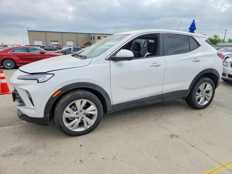 2026 BUICK ENCORE GX — VIN KL4AMBSL4TB037101