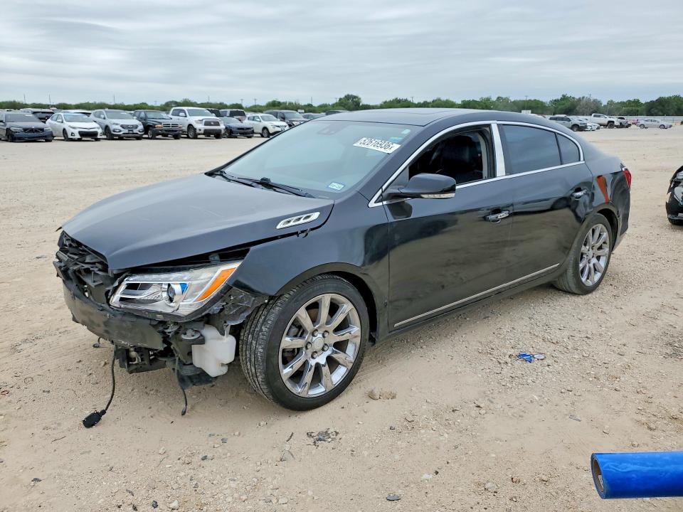 2016 BUICK LACROSSE — VIN 1G4GF5G36GF197611
