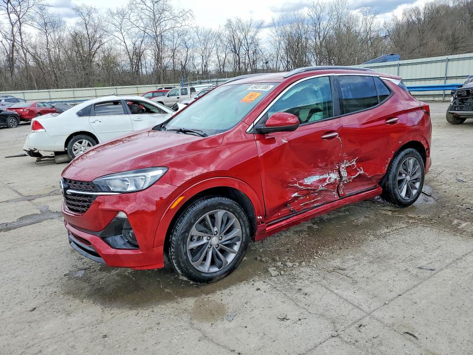 2021 BUICK ENCORE GX — VIN KL4MMESL7MB122885