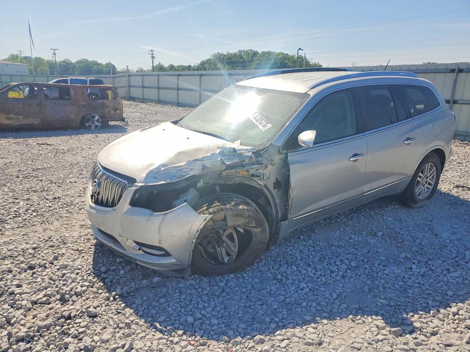 2015 BUICK ENCLAVE — VIN 5GAKRAKD6FJ296781
