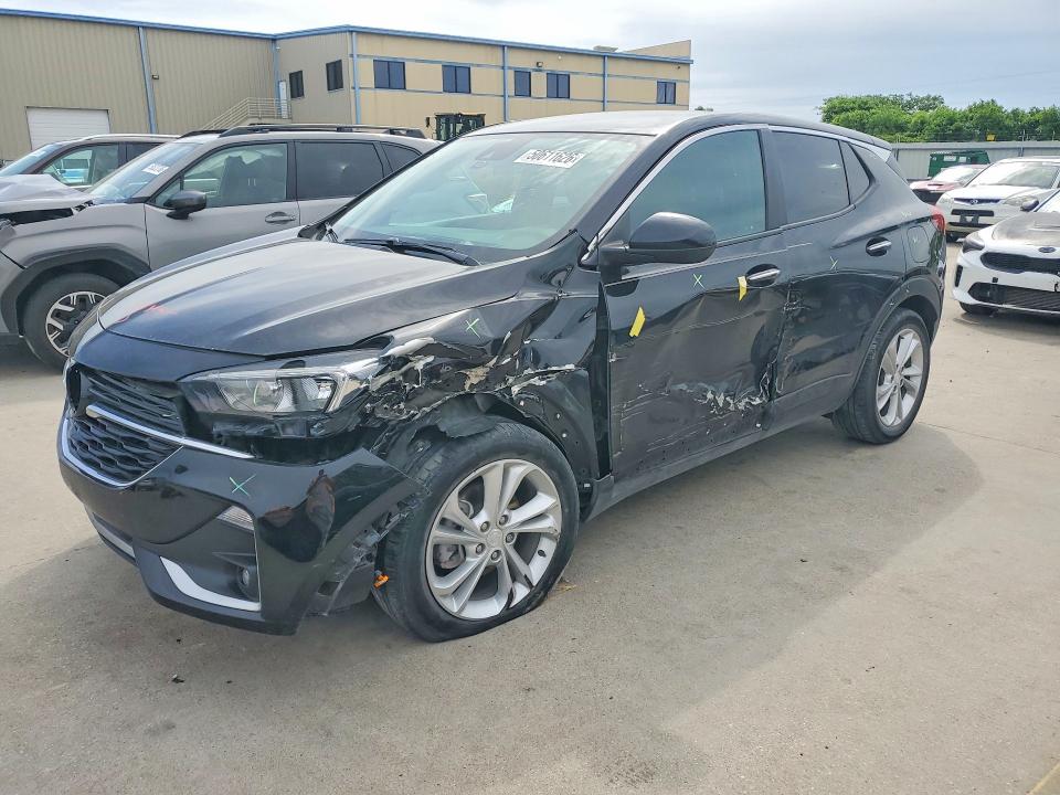 2021 BUICK ENCORE GX — VIN KL4MMBS27MB044694