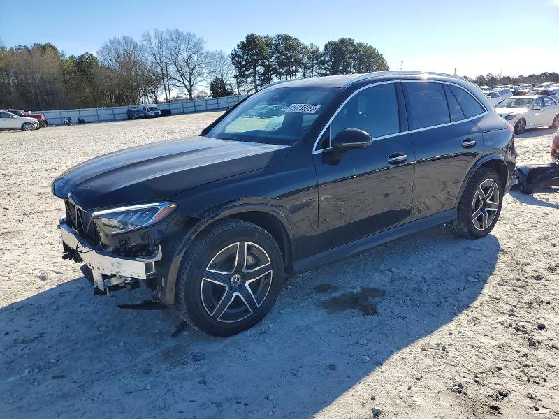 2024 MERCEDES-BENZ GLC 300 — VIN W1NKM4GB1RF181172