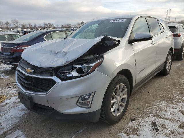 2018 CHEVROLET EQUINOX LT — VIN 3GNAXJEV4JL316281