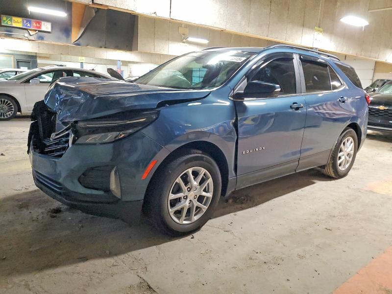 2024 CHEVROLET EQUINOX LT — VIN 3GNAXKEG9RL252869