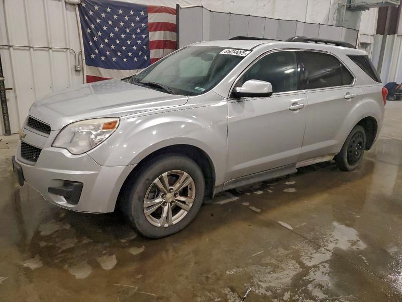 2015 CHEVROLET EQUINOX LT — VIN 2GNALBEK1F6418981
