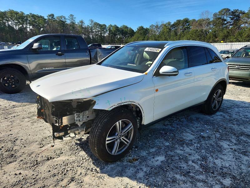 2021 MERCEDES-BENZ GLC 300 — VIN W1N0G8DB1MV289137