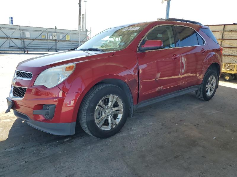 2013 CHEVROLET EQUINOX LT — VIN 2GNFLEEK9D6328403