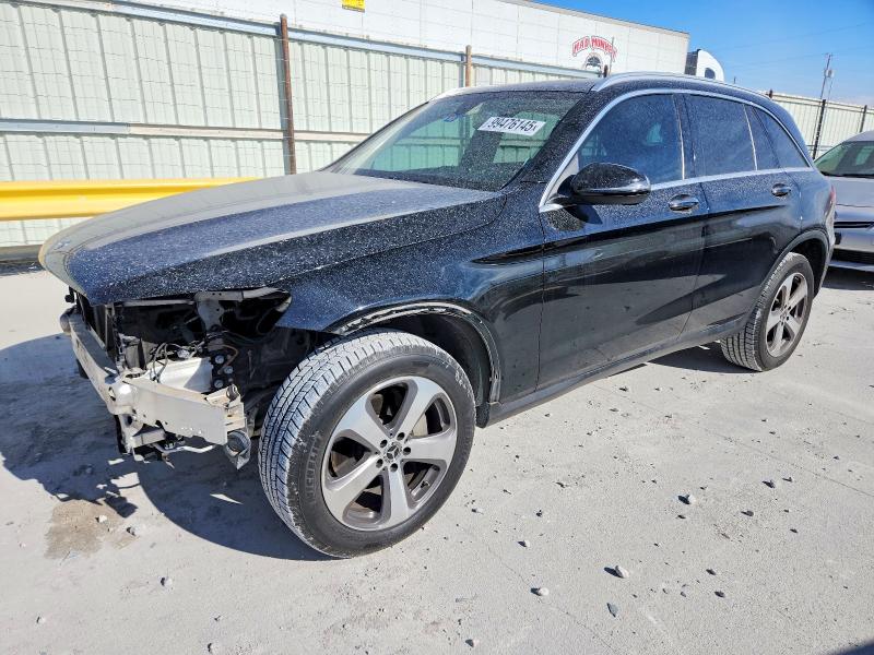 2019 MERCEDES-BENZ GLC 300 — VIN WDC0G4JB2KV135886