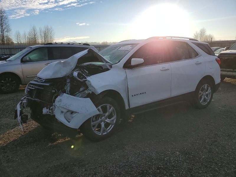 2019 CHEVROLET EQUINOX LT — VIN 2GNAXVEX6K6106649
