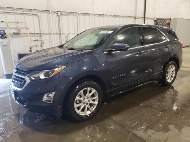 2018 CHEVROLET EQUINOX LT — VIN 3GNAXSEV2JL280743
